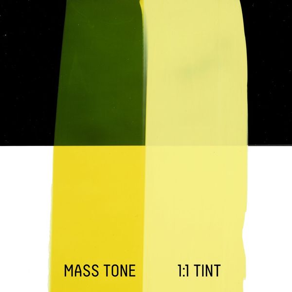 TRANSPARENT YELLOW 22ML LQX BASICS