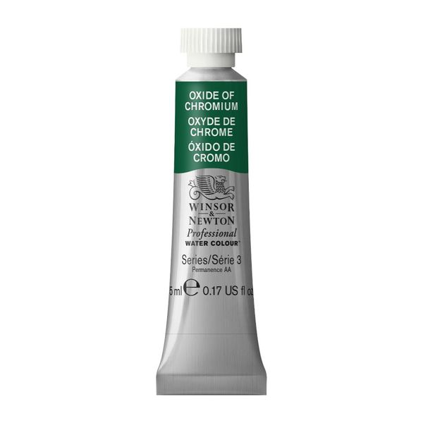 OXIDE OF CHROMIUM 5ML TUBE W&N pwc